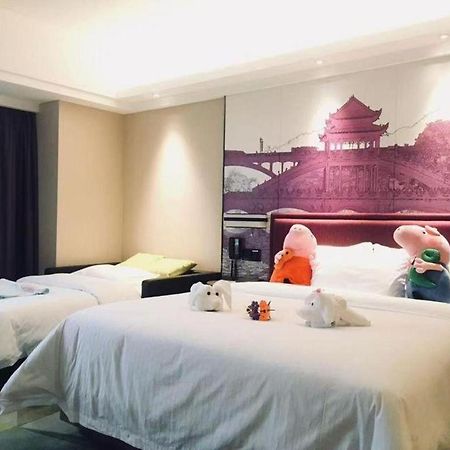 Hampton By Hilton Changsha Xingsha Dış mekan fotoğraf