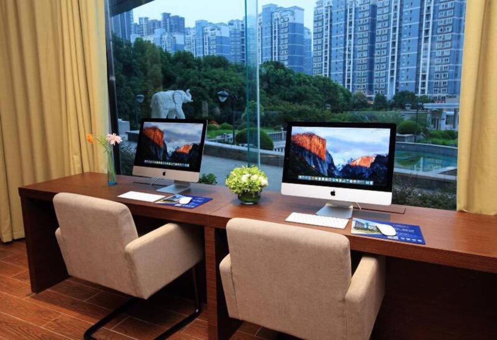 Hampton By Hilton Changsha Xingsha Dış mekan fotoğraf