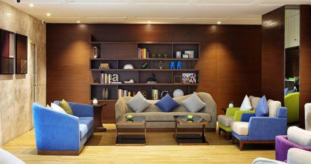 Hampton By Hilton Changsha Xingsha Dış mekan fotoğraf
