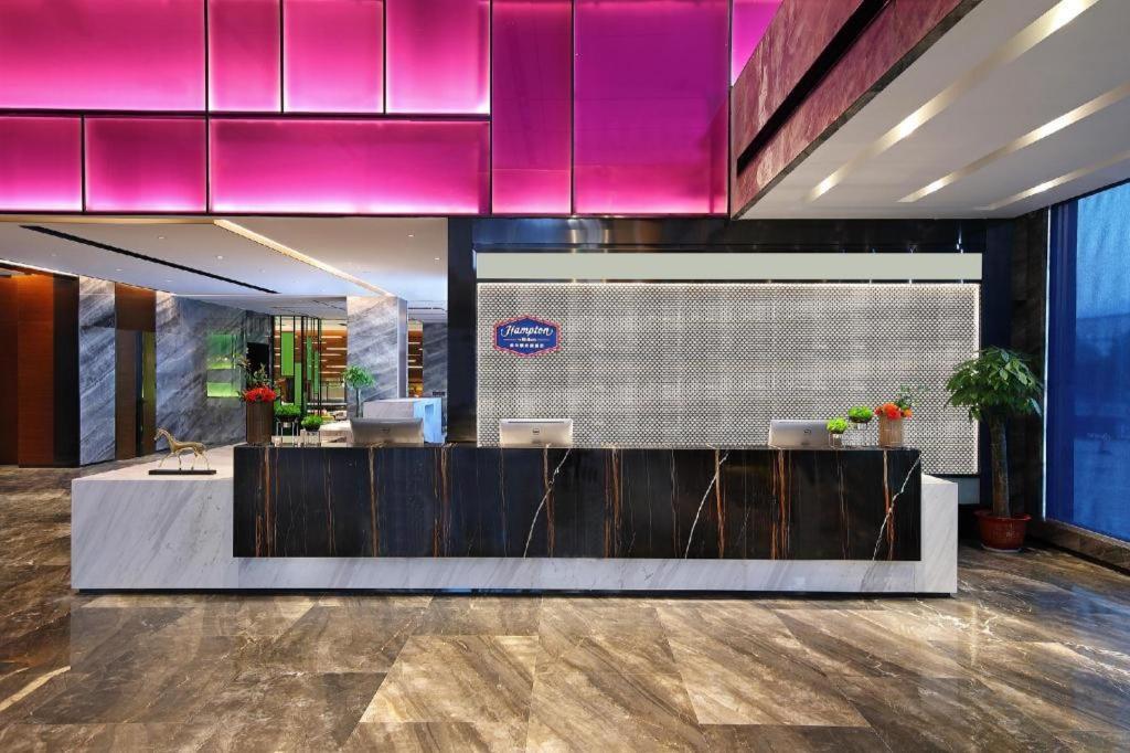 Hampton By Hilton Changsha Xingsha Dış mekan fotoğraf