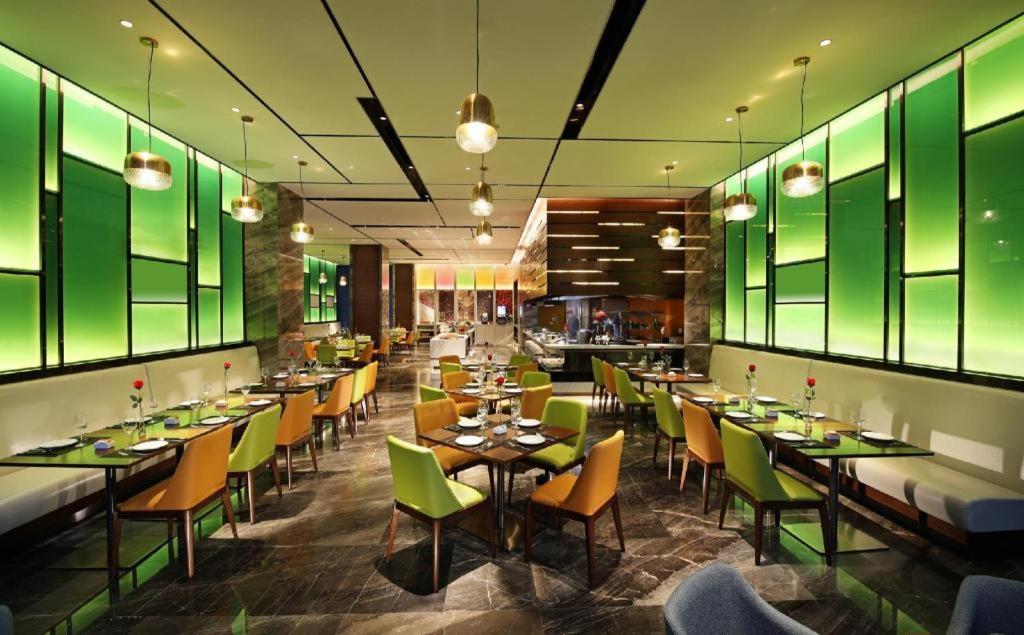 Hampton By Hilton Changsha Xingsha Dış mekan fotoğraf