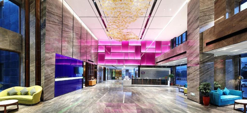 Hampton By Hilton Changsha Xingsha Dış mekan fotoğraf