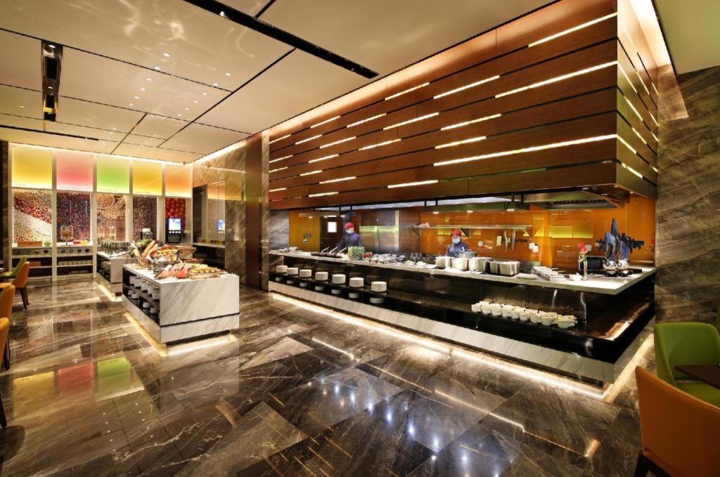 Hampton By Hilton Changsha Xingsha Dış mekan fotoğraf
