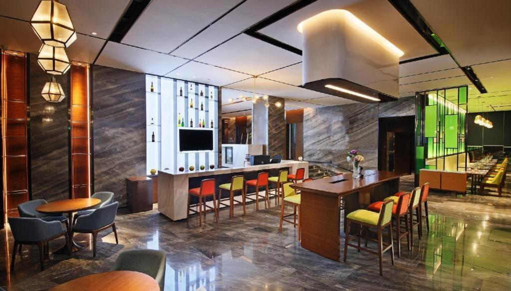 Hampton By Hilton Changsha Xingsha Dış mekan fotoğraf