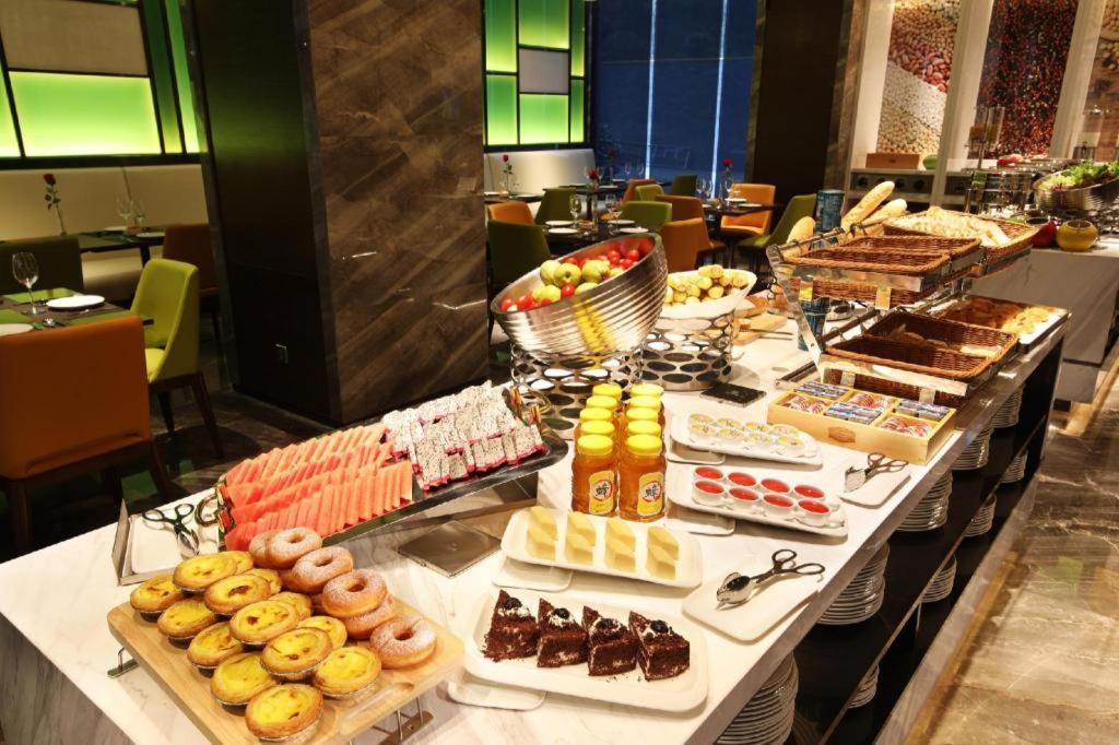 Hampton By Hilton Changsha Xingsha Dış mekan fotoğraf