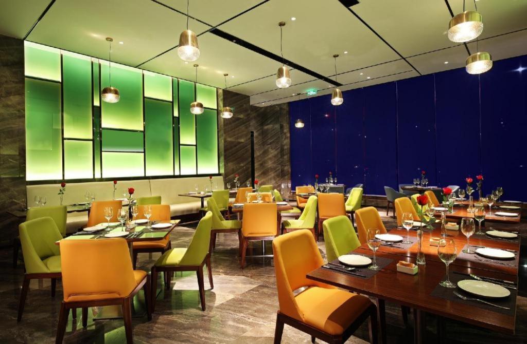 Hampton By Hilton Changsha Xingsha Dış mekan fotoğraf