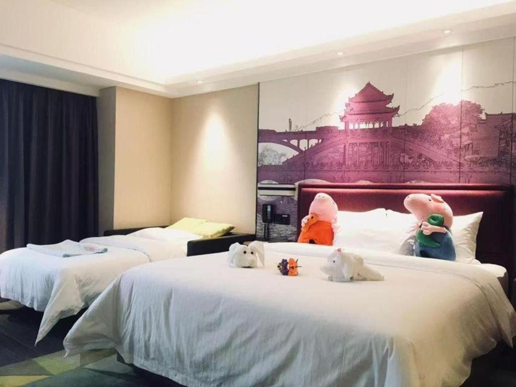 Hampton By Hilton Changsha Xingsha Dış mekan fotoğraf