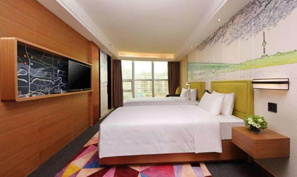 Hampton By Hilton Changsha Xingsha Dış mekan fotoğraf