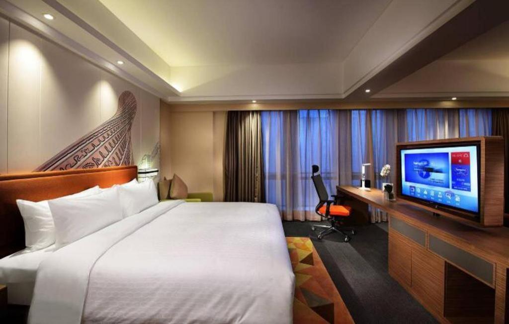 Hampton By Hilton Changsha Xingsha Dış mekan fotoğraf