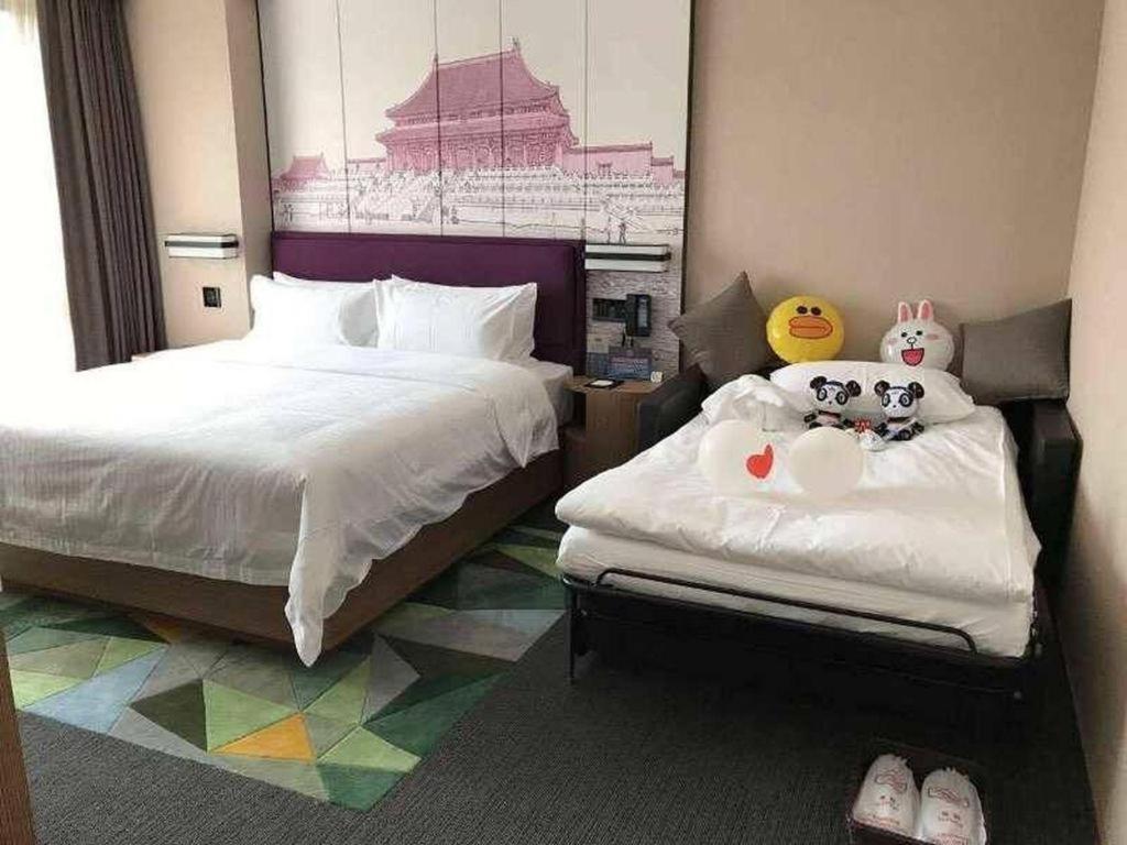 Hampton By Hilton Changsha Xingsha Dış mekan fotoğraf