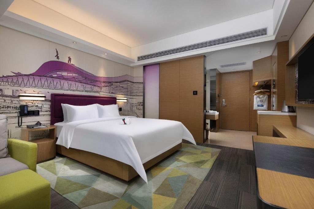 Hampton By Hilton Changsha Xingsha Dış mekan fotoğraf