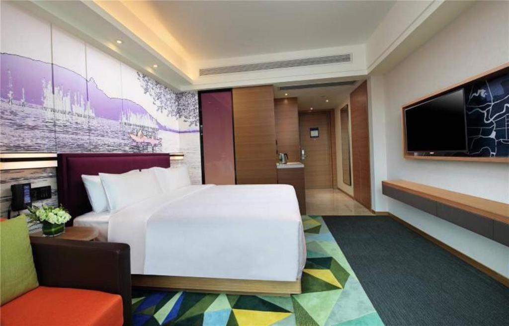 Hampton By Hilton Changsha Xingsha Dış mekan fotoğraf
