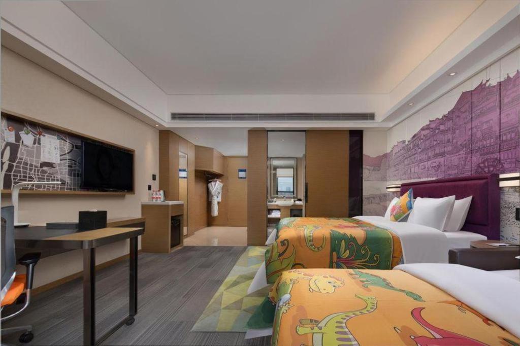 Hampton By Hilton Changsha Xingsha Dış mekan fotoğraf
