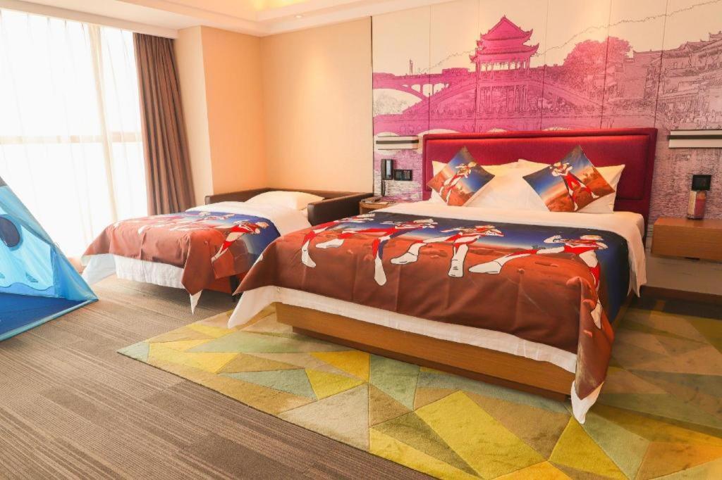 Hampton By Hilton Changsha Xingsha Dış mekan fotoğraf