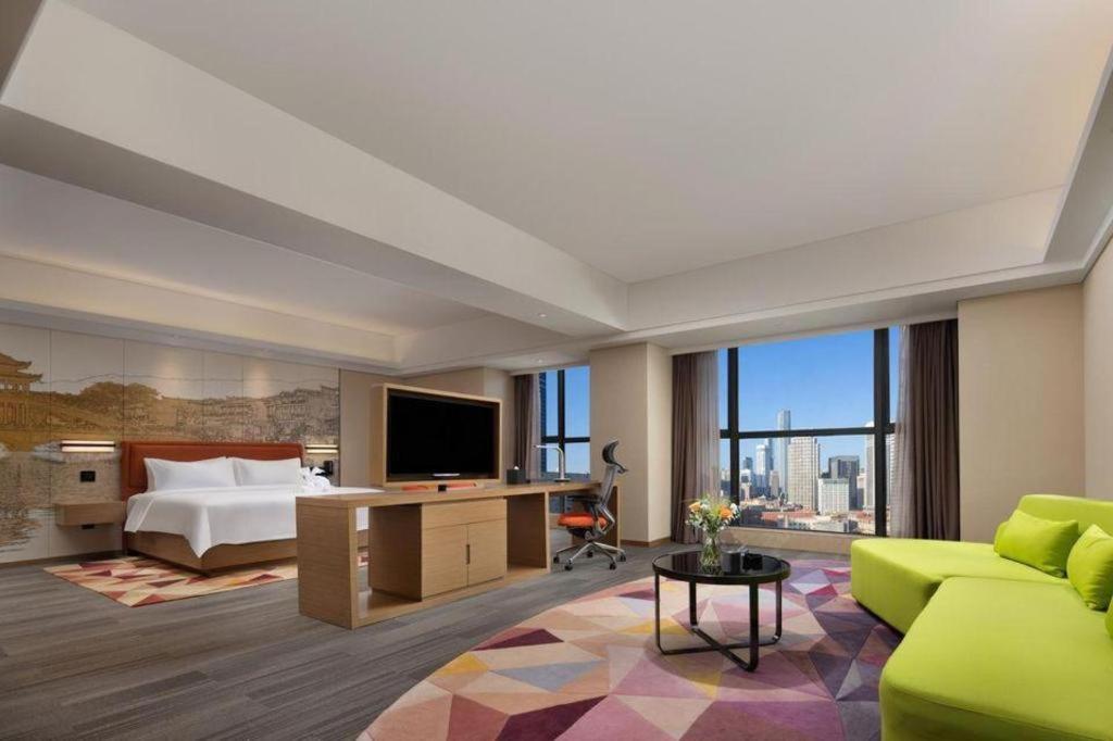 Hampton By Hilton Changsha Xingsha Dış mekan fotoğraf