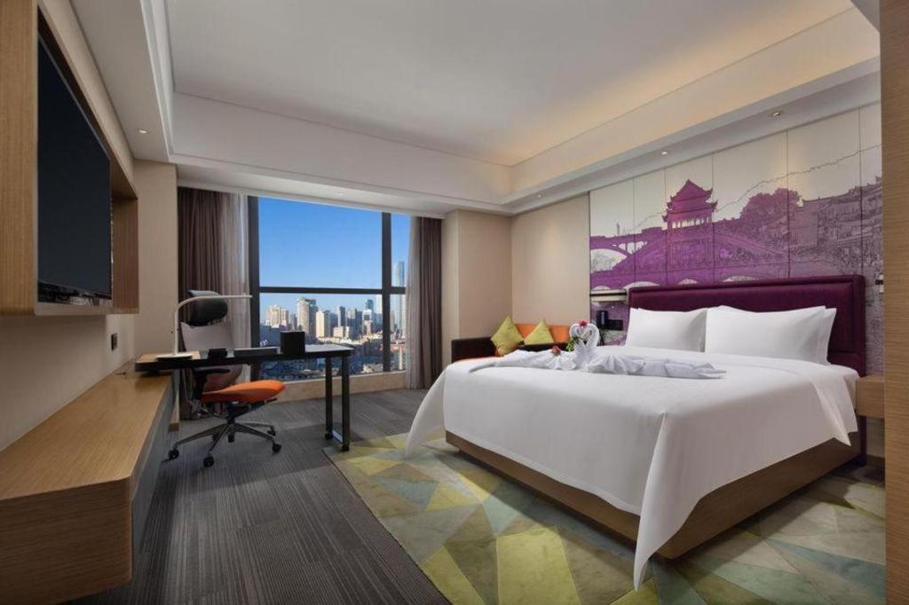 Hampton By Hilton Changsha Xingsha Dış mekan fotoğraf