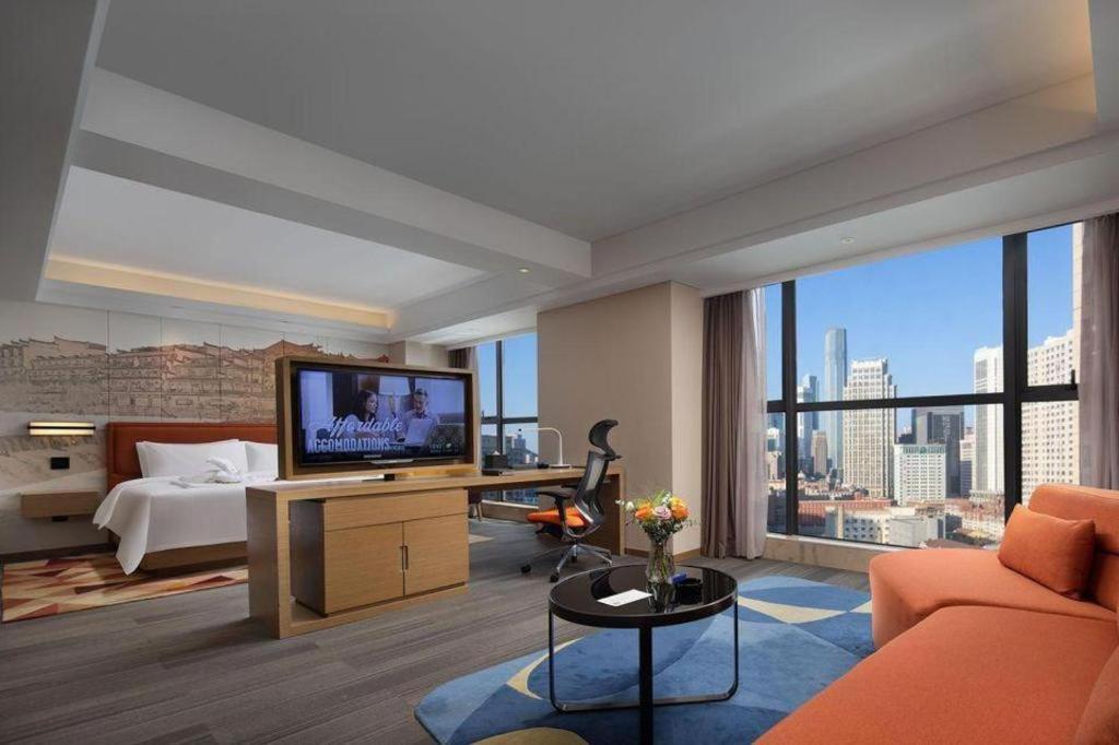 Hampton By Hilton Changsha Xingsha Dış mekan fotoğraf