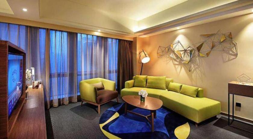Hampton By Hilton Changsha Xingsha Dış mekan fotoğraf