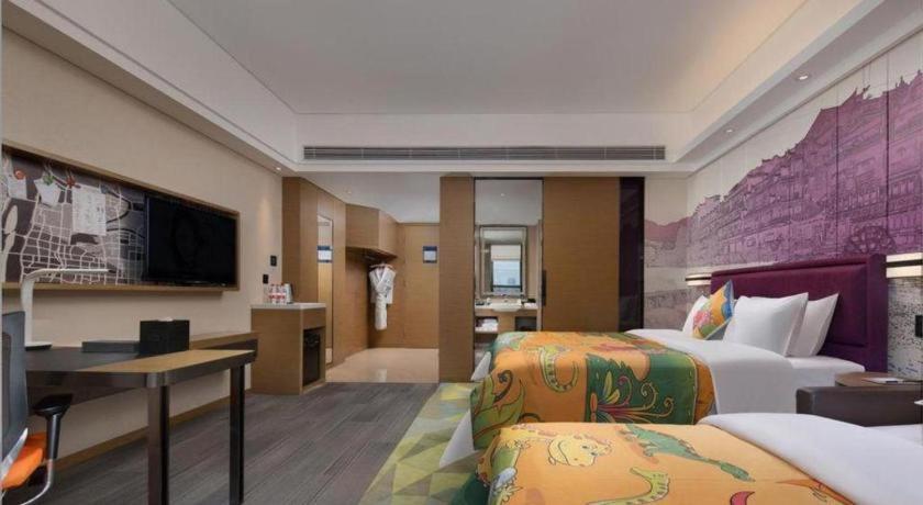 Hampton By Hilton Changsha Xingsha Dış mekan fotoğraf