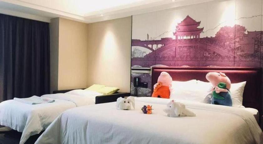 Hampton By Hilton Changsha Xingsha Dış mekan fotoğraf