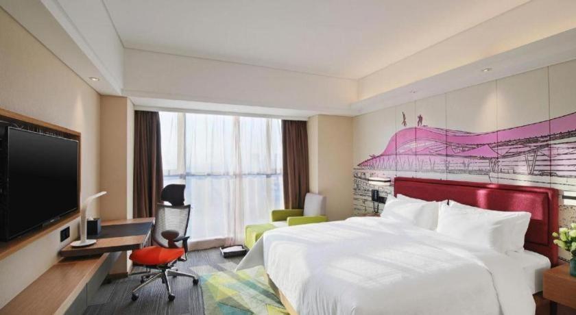 Hampton By Hilton Changsha Xingsha Dış mekan fotoğraf