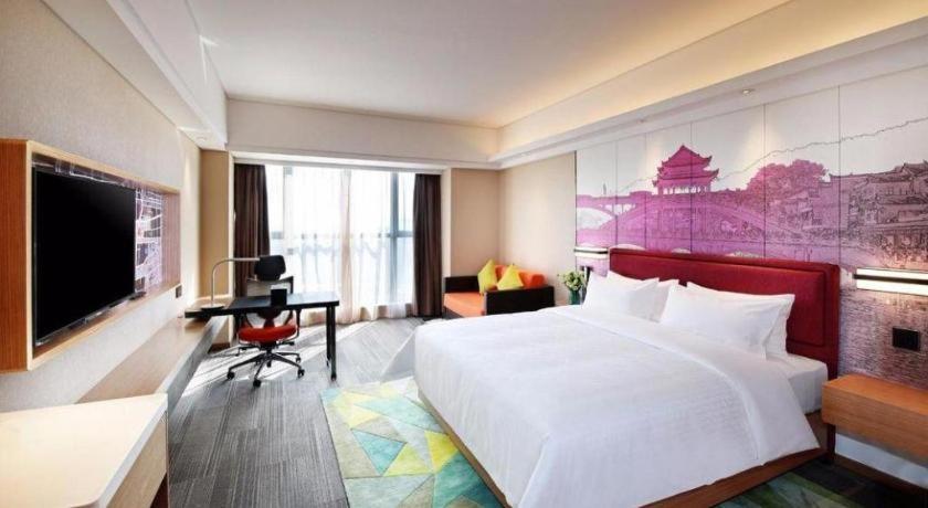 Hampton By Hilton Changsha Xingsha Dış mekan fotoğraf