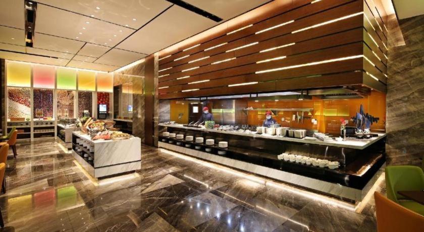 Hampton By Hilton Changsha Xingsha Dış mekan fotoğraf