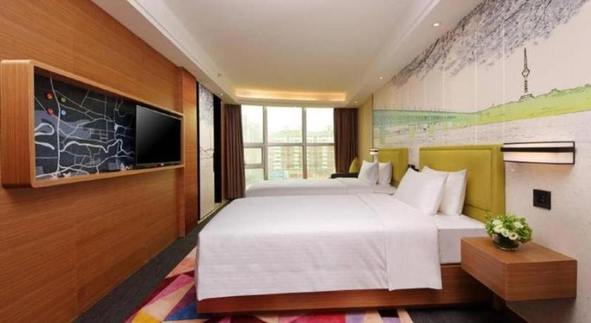 Hampton By Hilton Changsha Xingsha Dış mekan fotoğraf