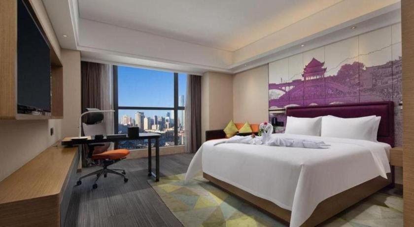 Hampton By Hilton Changsha Xingsha Dış mekan fotoğraf