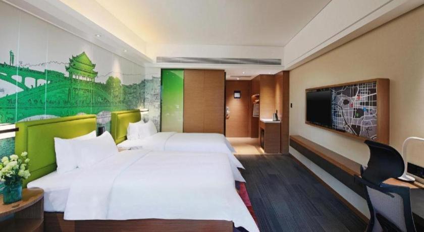 Hampton By Hilton Changsha Xingsha Dış mekan fotoğraf