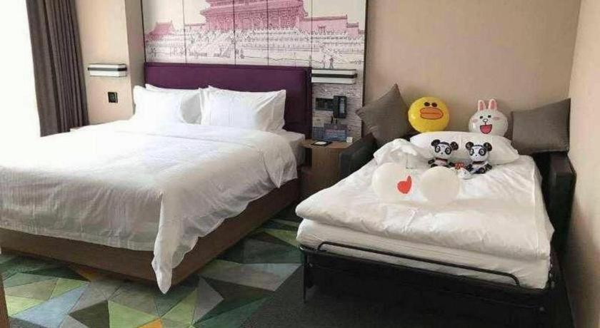 Hampton By Hilton Changsha Xingsha Dış mekan fotoğraf