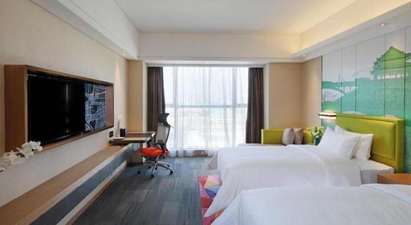 Hampton By Hilton Changsha Xingsha Dış mekan fotoğraf