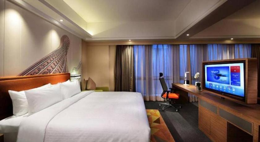 Hampton By Hilton Changsha Xingsha Dış mekan fotoğraf
