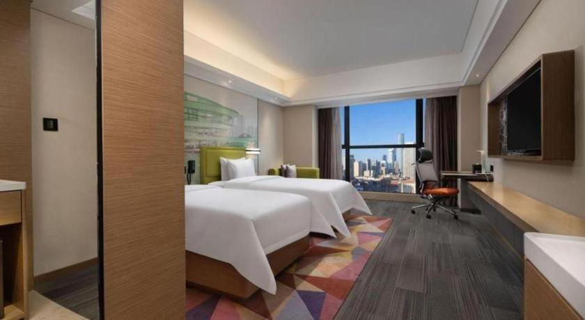Hampton By Hilton Changsha Xingsha Dış mekan fotoğraf