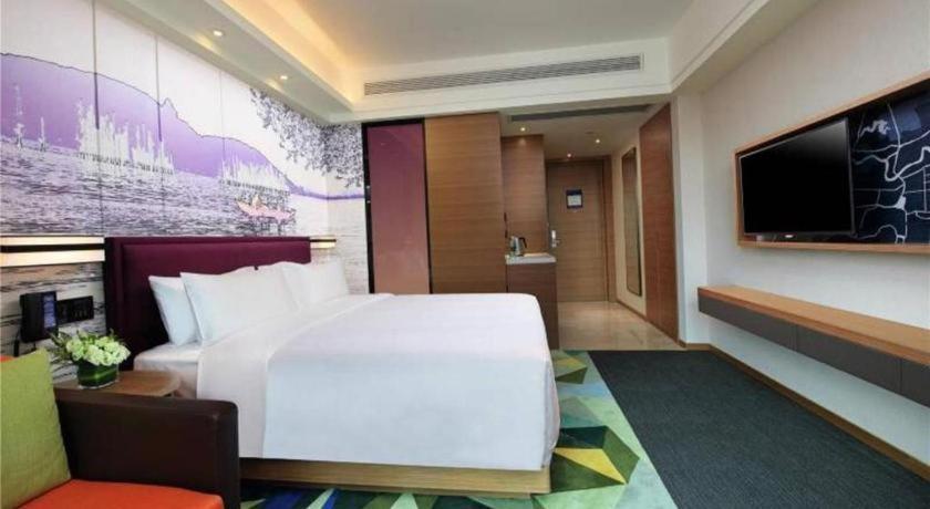 Hampton By Hilton Changsha Xingsha Dış mekan fotoğraf