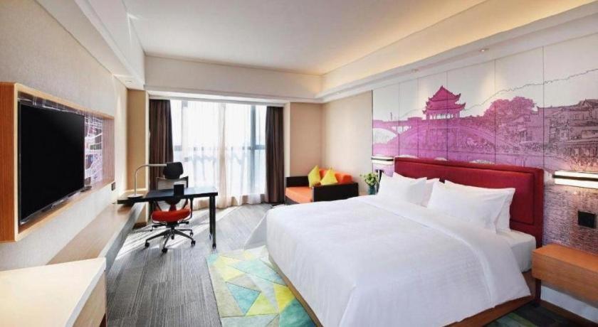Hampton By Hilton Changsha Xingsha Dış mekan fotoğraf