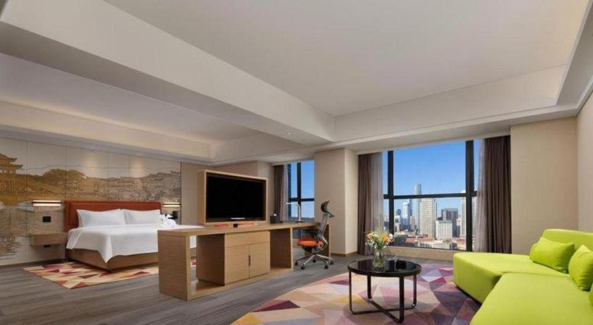 Hampton By Hilton Changsha Xingsha Dış mekan fotoğraf