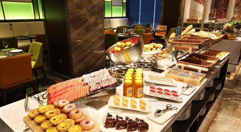 Hampton By Hilton Changsha Xingsha Dış mekan fotoğraf