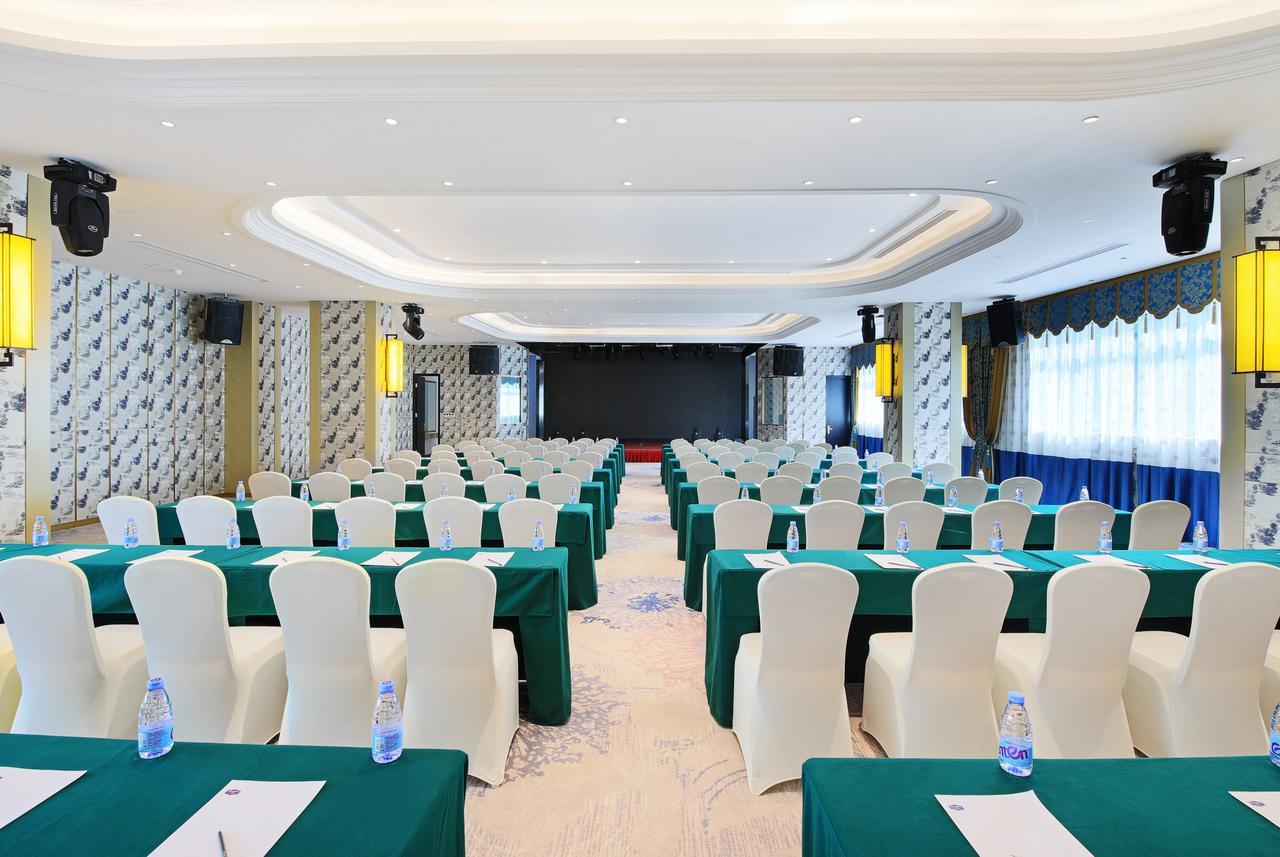 Hampton By Hilton Changsha Xingsha Dış mekan fotoğraf