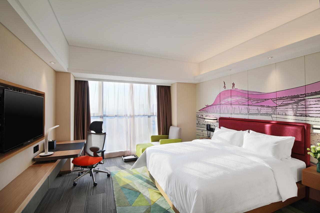 Hampton By Hilton Changsha Xingsha Dış mekan fotoğraf