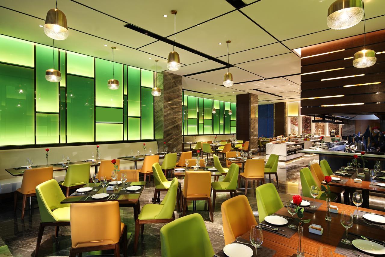 Hampton By Hilton Changsha Xingsha Dış mekan fotoğraf